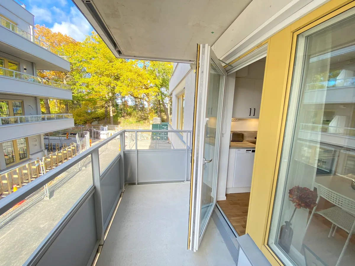 Hyreslägenhet på Farsta i farsta