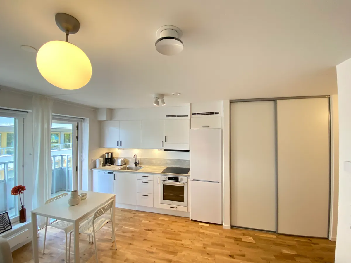 Hyreslägenhet på Farsta i farsta