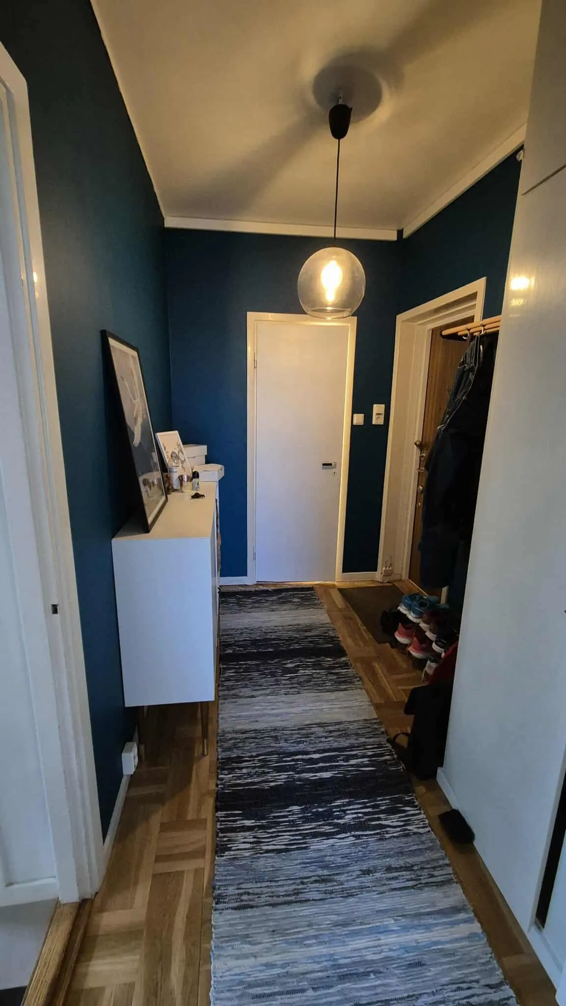 Hyreslägenhet på Årsta i arsta