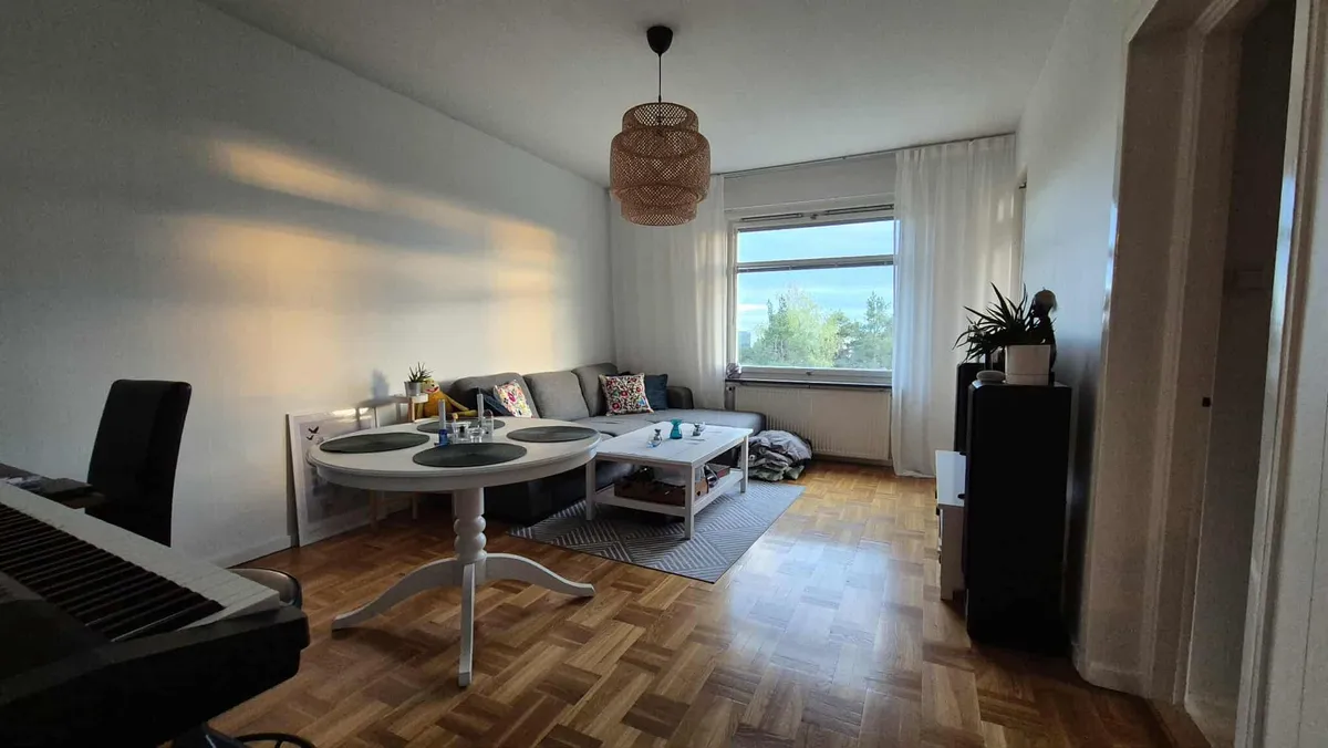 Hyreslägenhet på Årsta i arsta