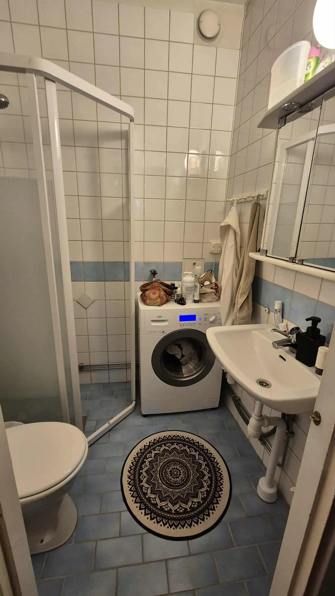 Hyreslägenhet på Årsta i arsta