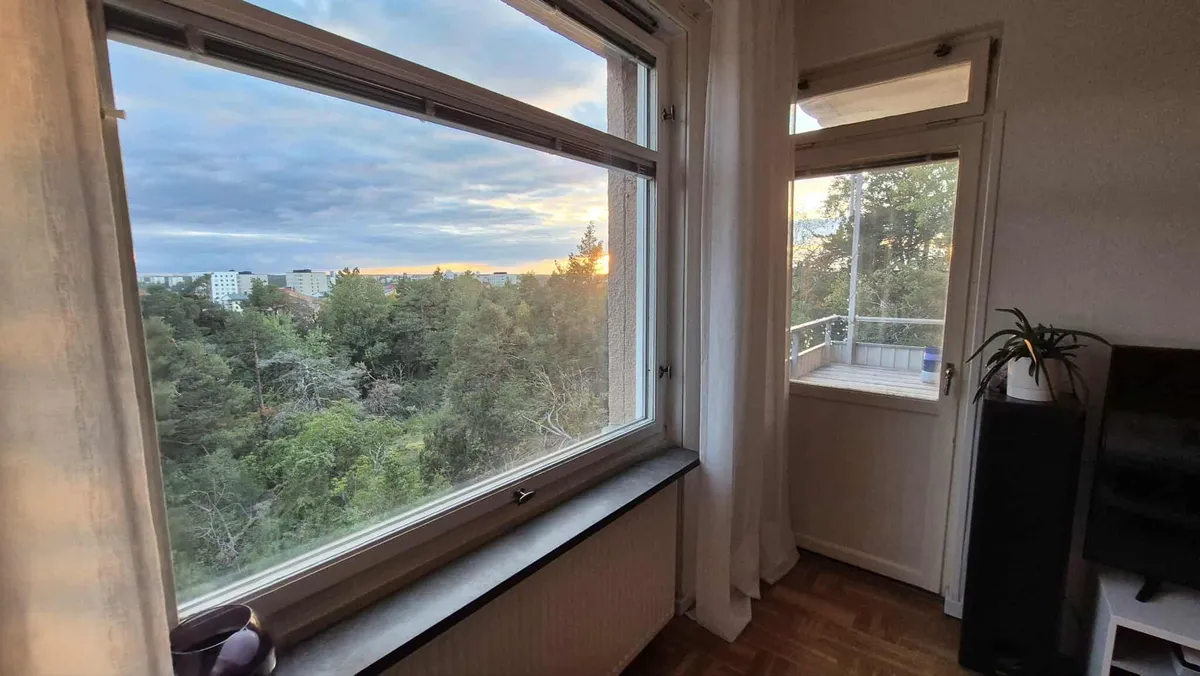 Hyreslägenhet på Årsta i arsta