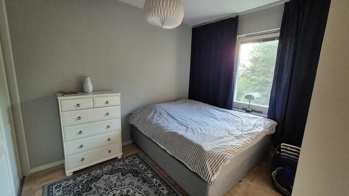 Hyreslägenhet på Årsta i arsta