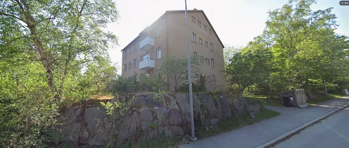 Hyreslägenhet på Årsta i arsta