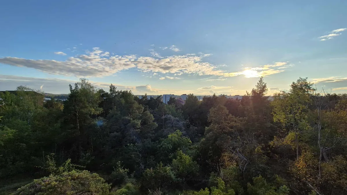 Hyreslägenhet på Årsta i arsta