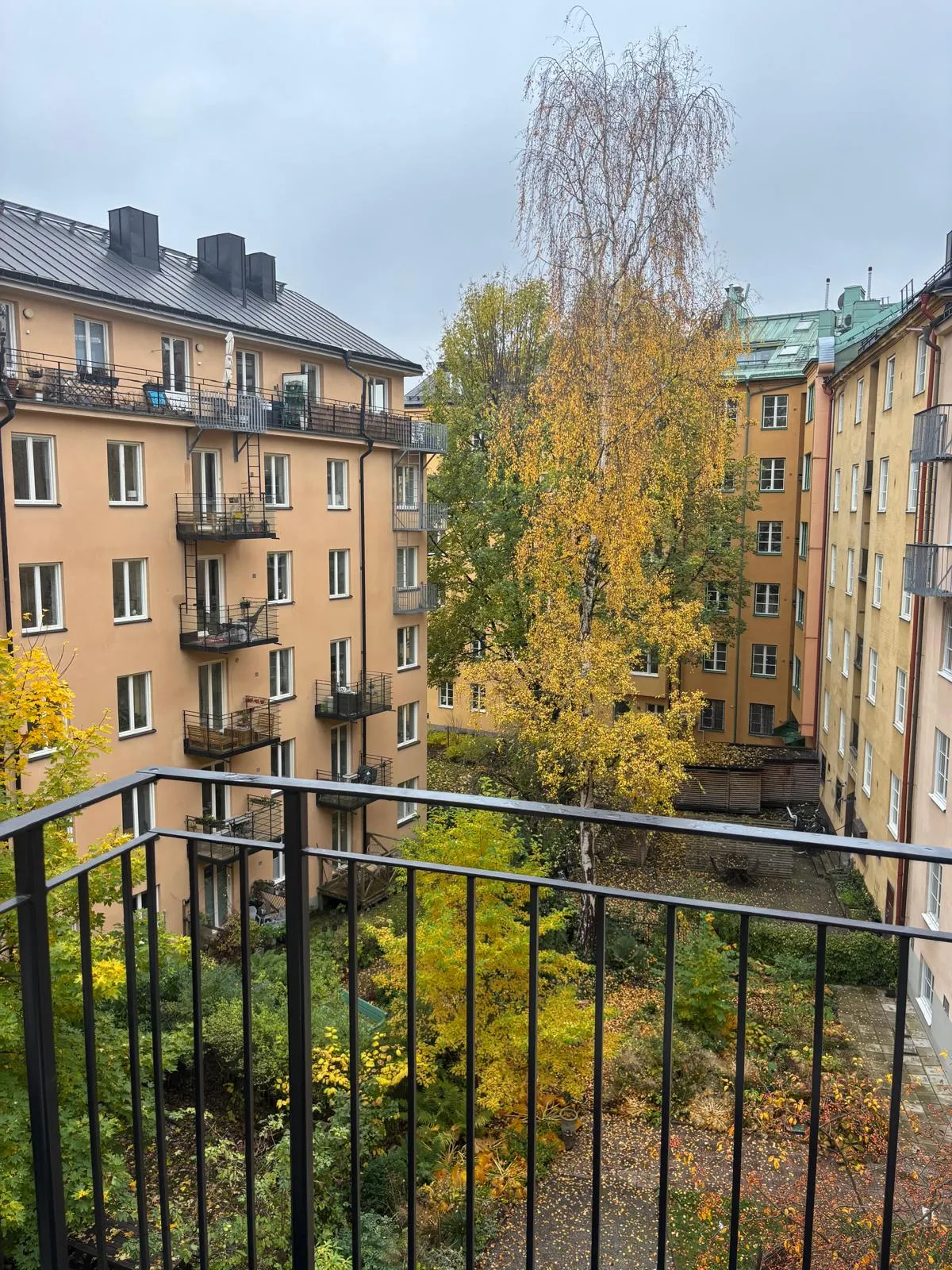 Hyreslägenhet på Stockholm i stockholm