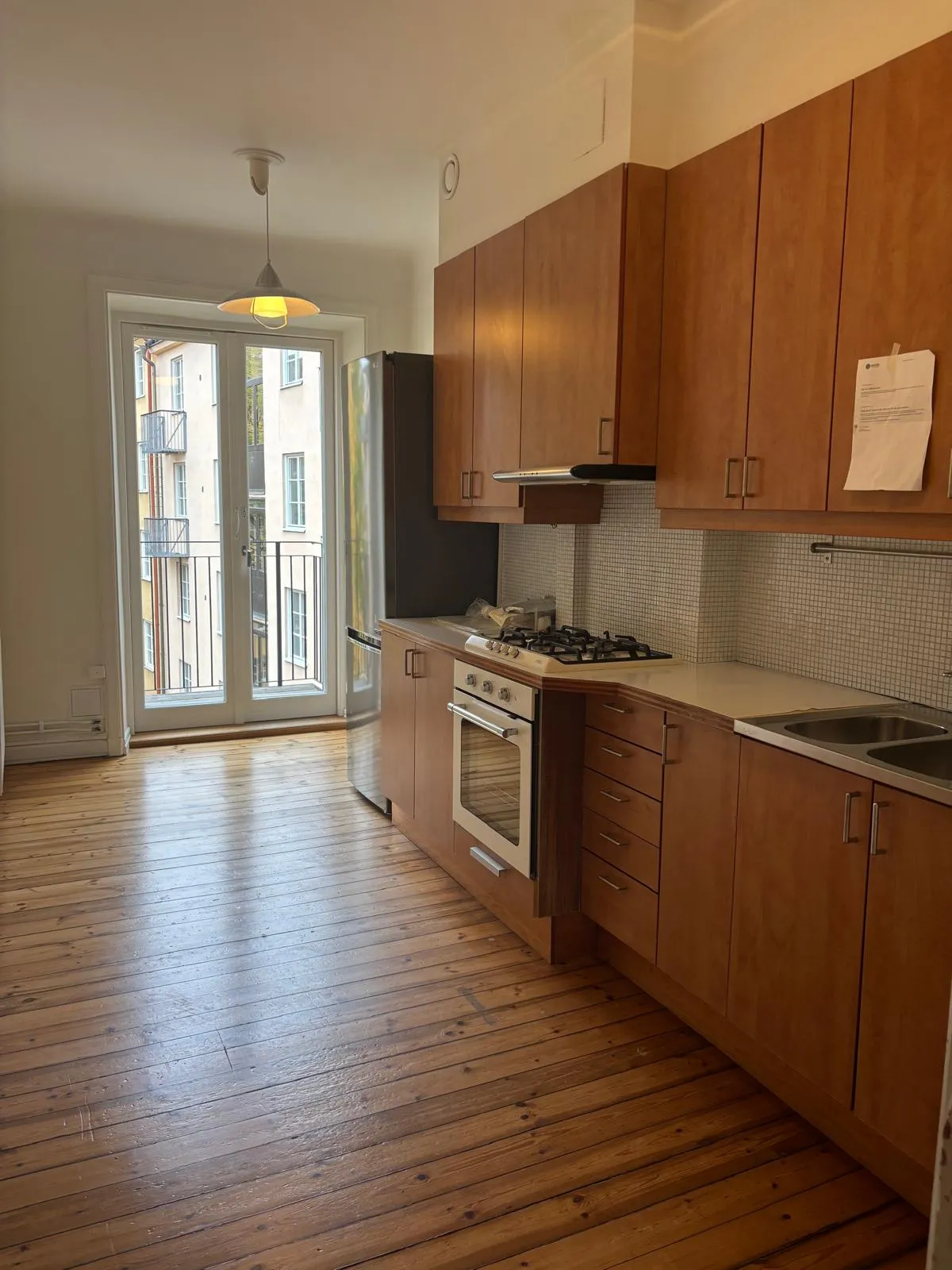 Hyreslägenhet på Stockholm i stockholm