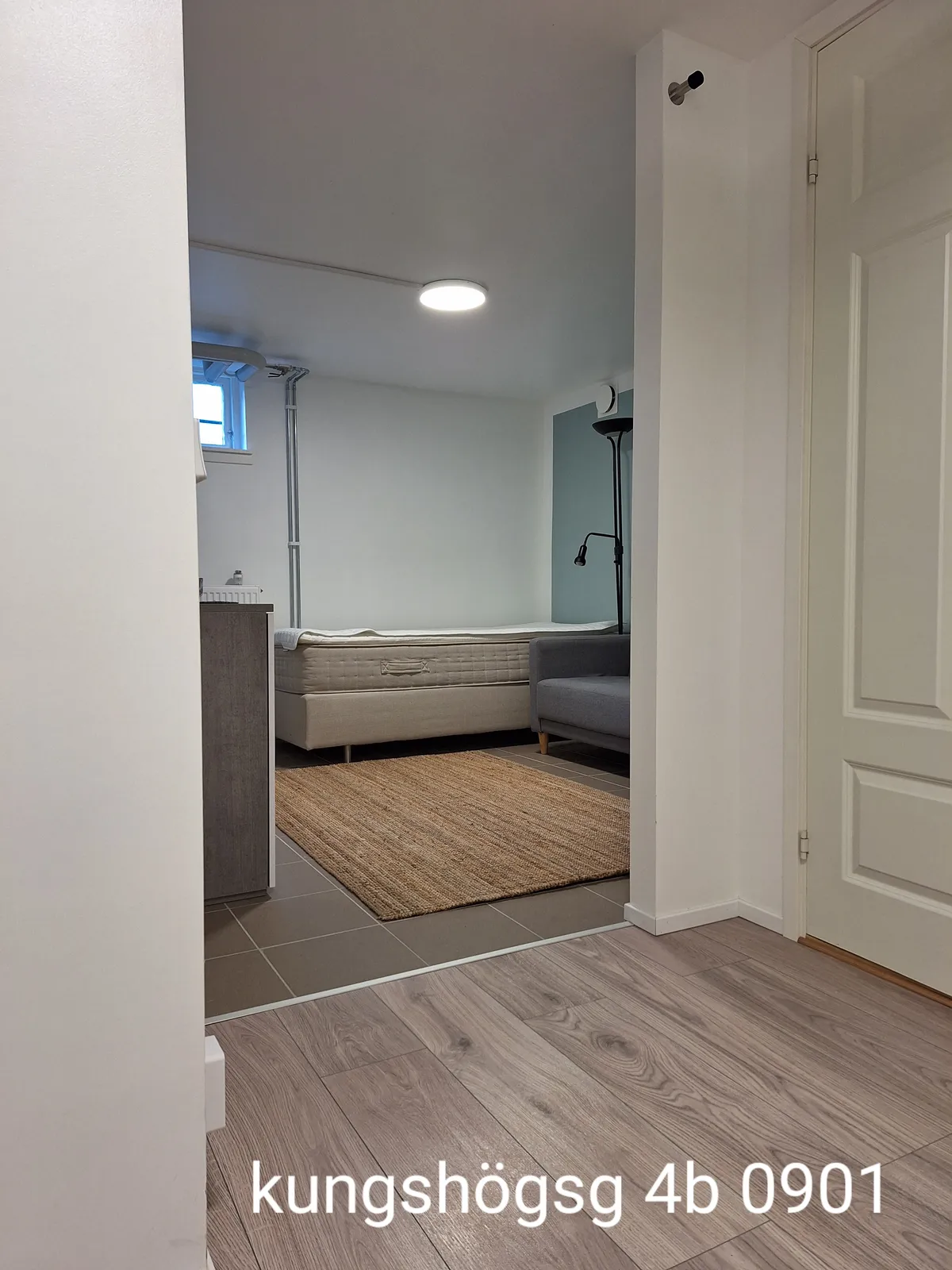 Hyreslägenhet på Ljungby i ljungby