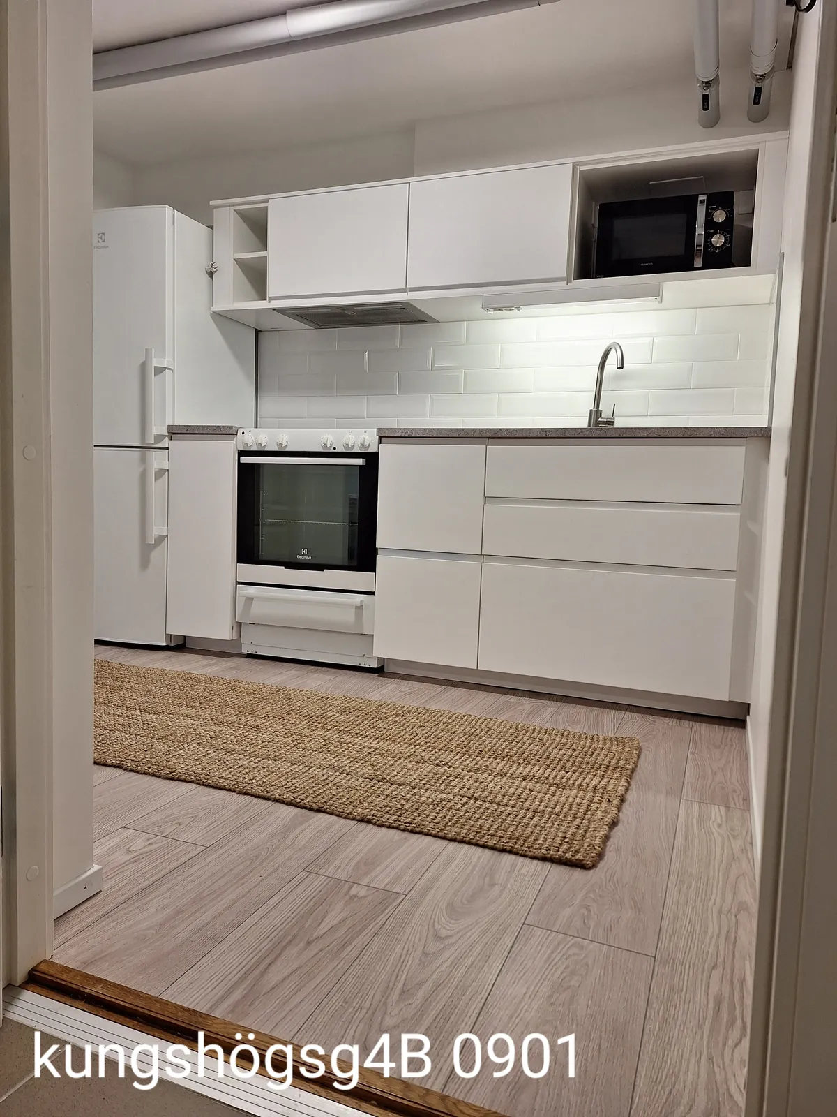 Hyreslägenhet på Ljungby i ljungby