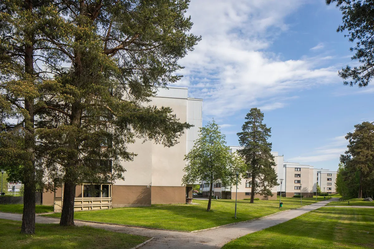 Hyreslägenhet på Gävle i gavle