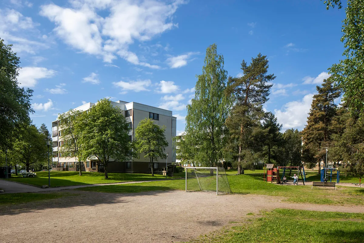 Hyreslägenhet på Gävle i gavle