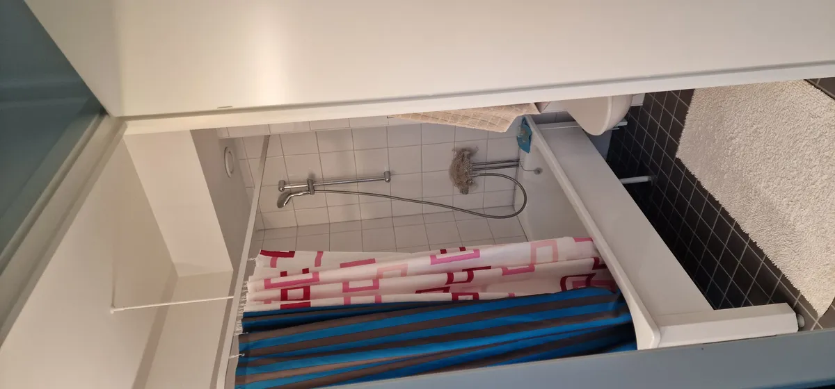 Hyreslägenhet på Tumba i tumba