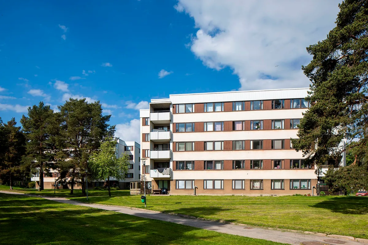 Hyreslägenhet på Gävle i gavle