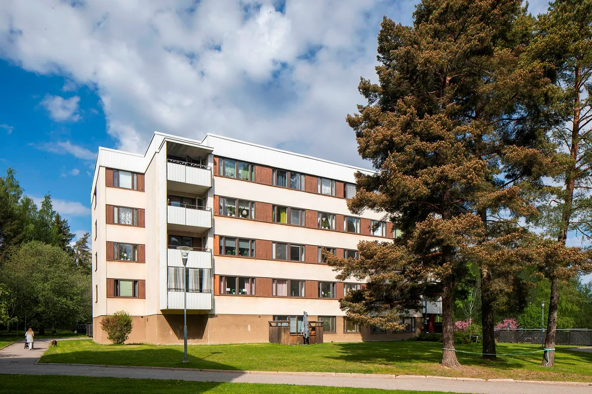 Hyreslägenhet på Gävle i gavle