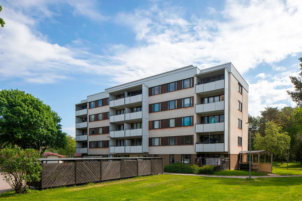 Hyreslägenhet på Gävle i gavle