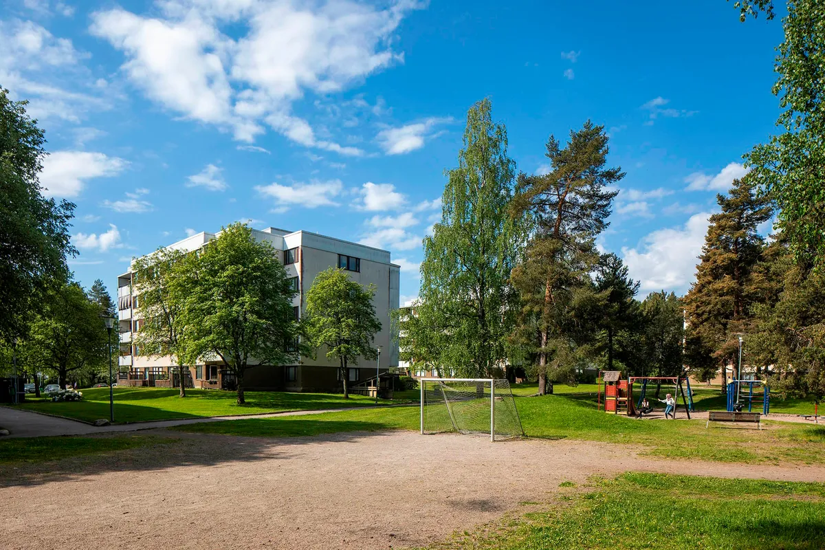 Hyreslägenhet på Gävle i gavle