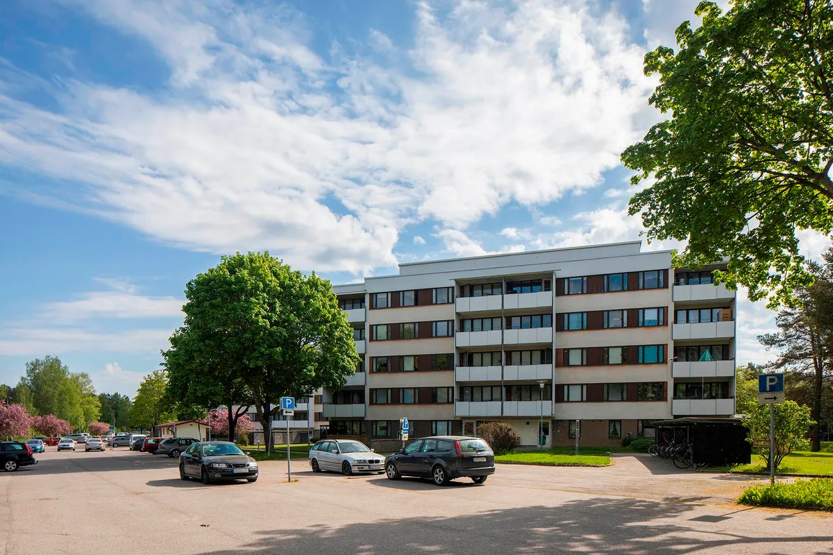 Hyreslägenhet på Gävle i gavle