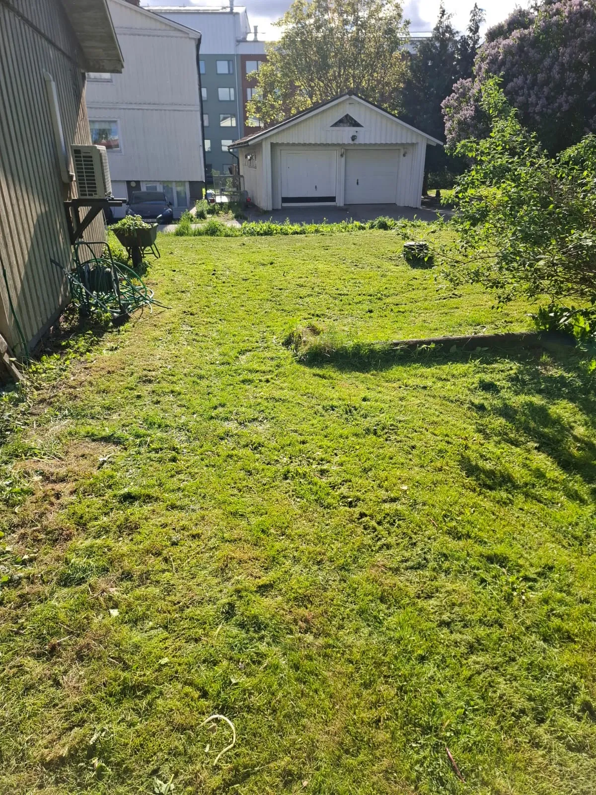 Hyreslägenhet på Upplands Väsby i upplands-vasby