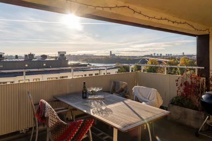 Hyreslägenhet på Stockholm i stockholm