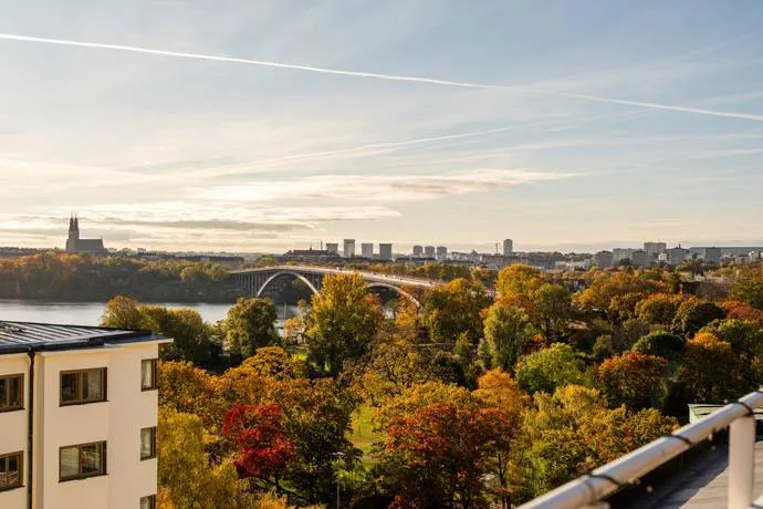 Hyreslägenhet på Stockholm i stockholm