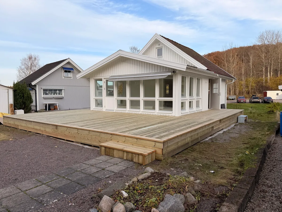 Hyresbostad på Kållered i kallered