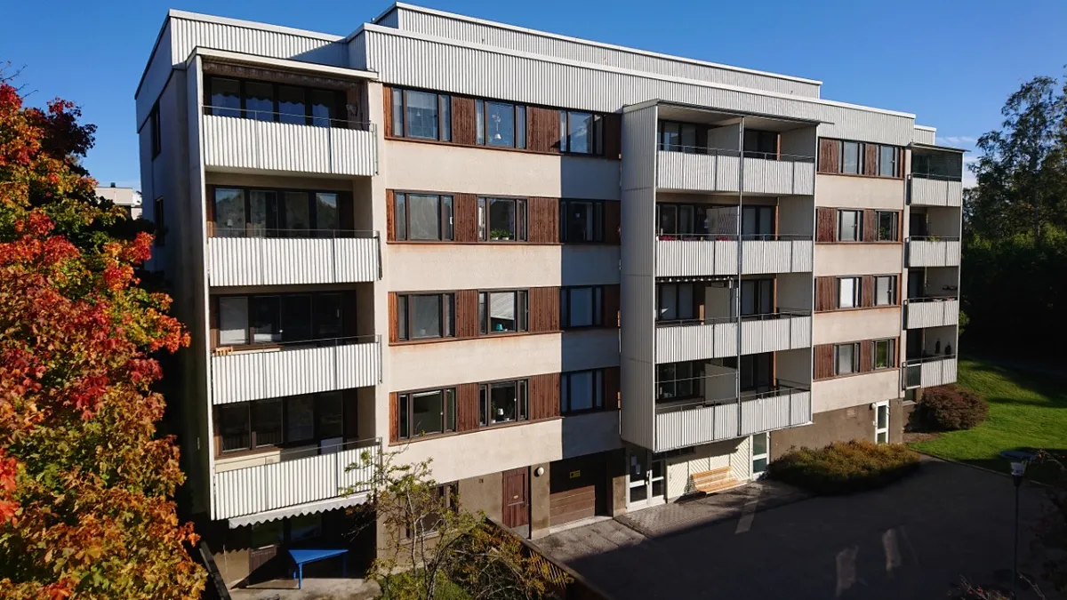 Hyreslägenhet på Gävle i gavle