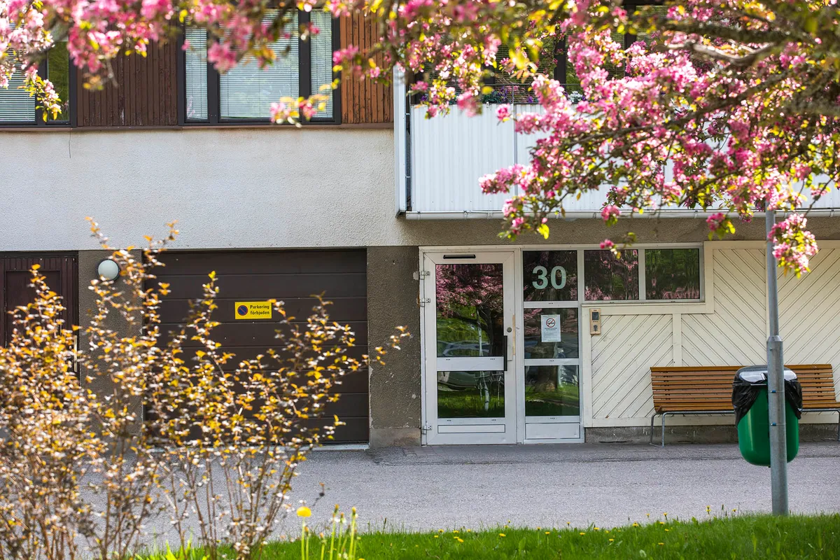 Hyreslägenhet på Gävle i gavle