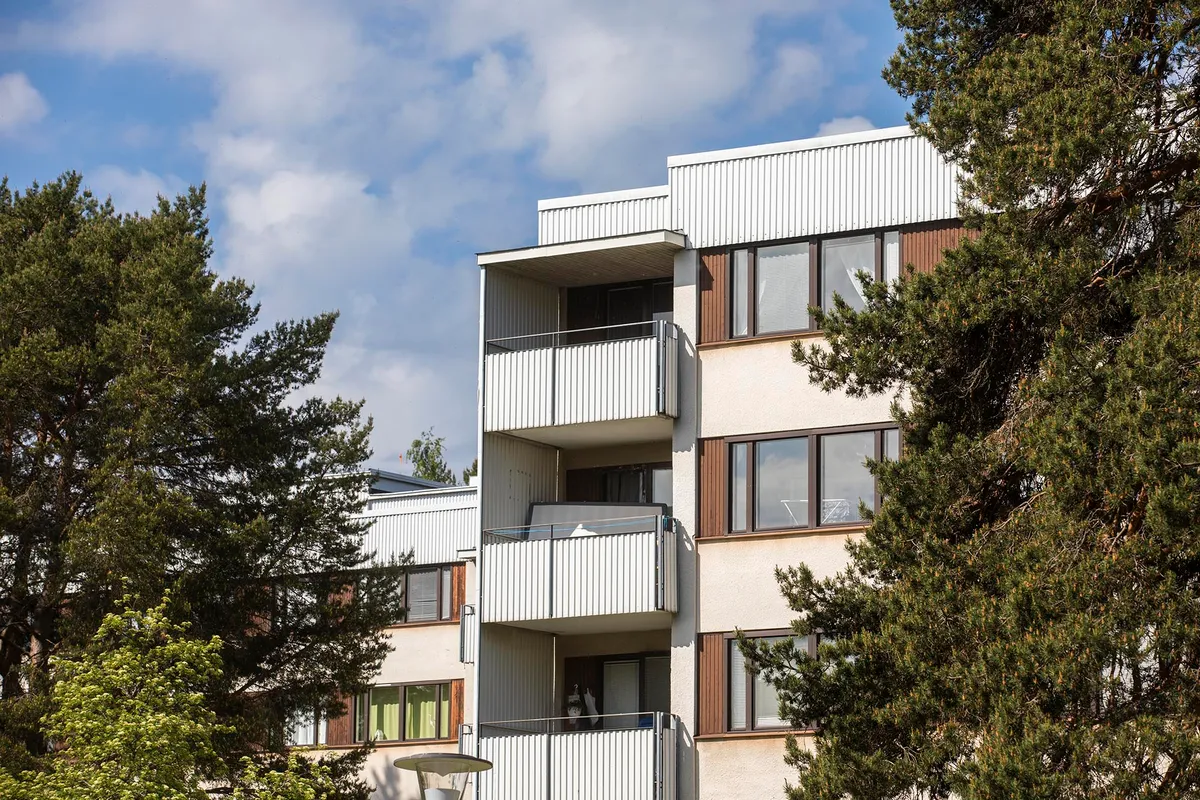 Hyreslägenhet på Gävle i gavle