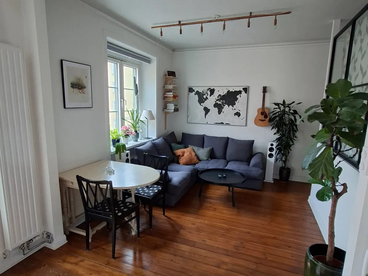 Hyreslägenhet på Stockholm i stockholm