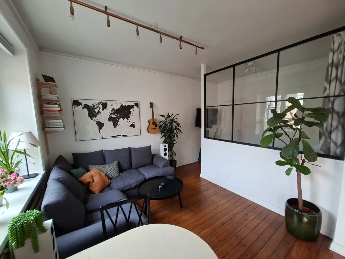 Hyreslägenhet på Stockholm i stockholm