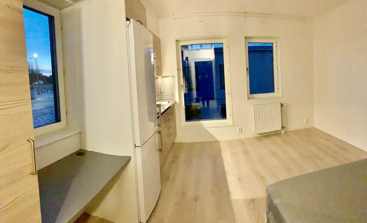 Hyreslägenhet på Vällingby i vallingby