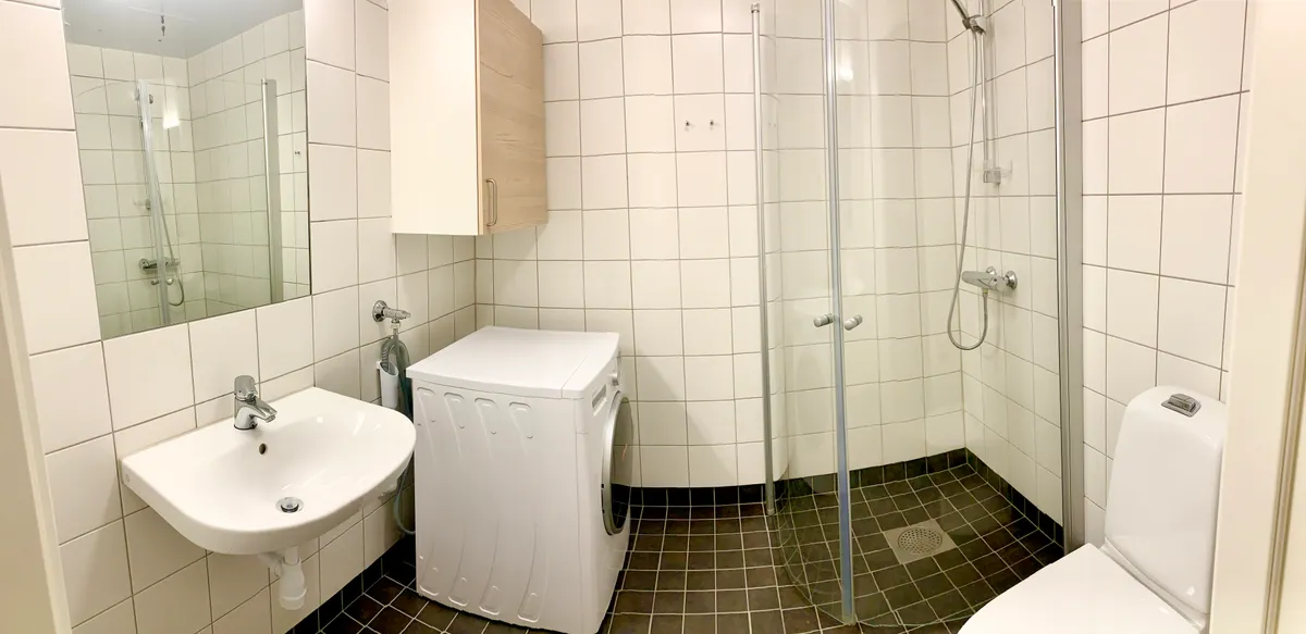 Hyreslägenhet på Vällingby i vallingby