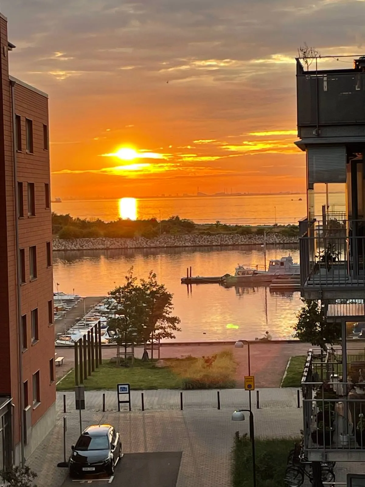 Hyreslägenhet på Limhamn i limhamn