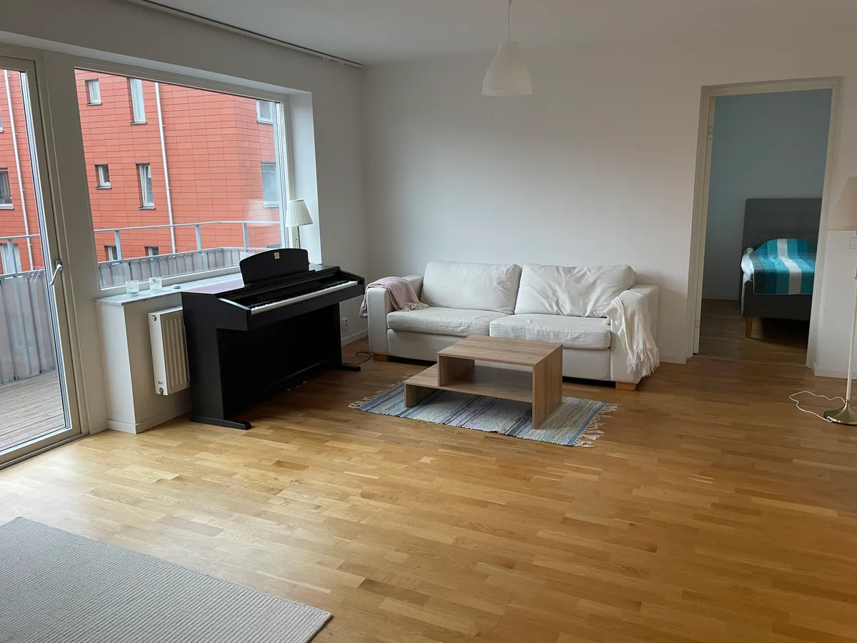 Hyreslägenhet på Limhamn i limhamn