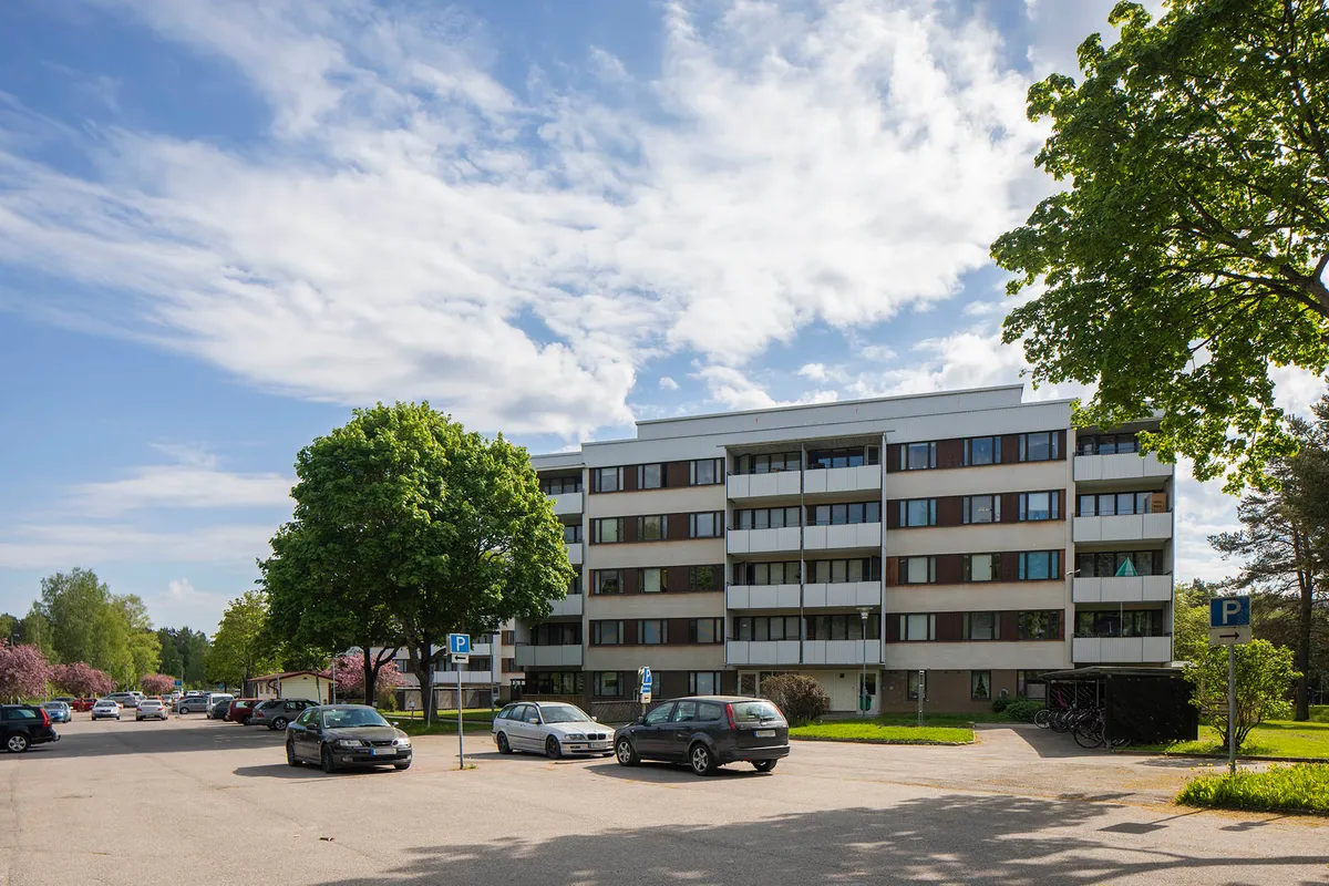 Hyreslägenhet på Gävle i gavle