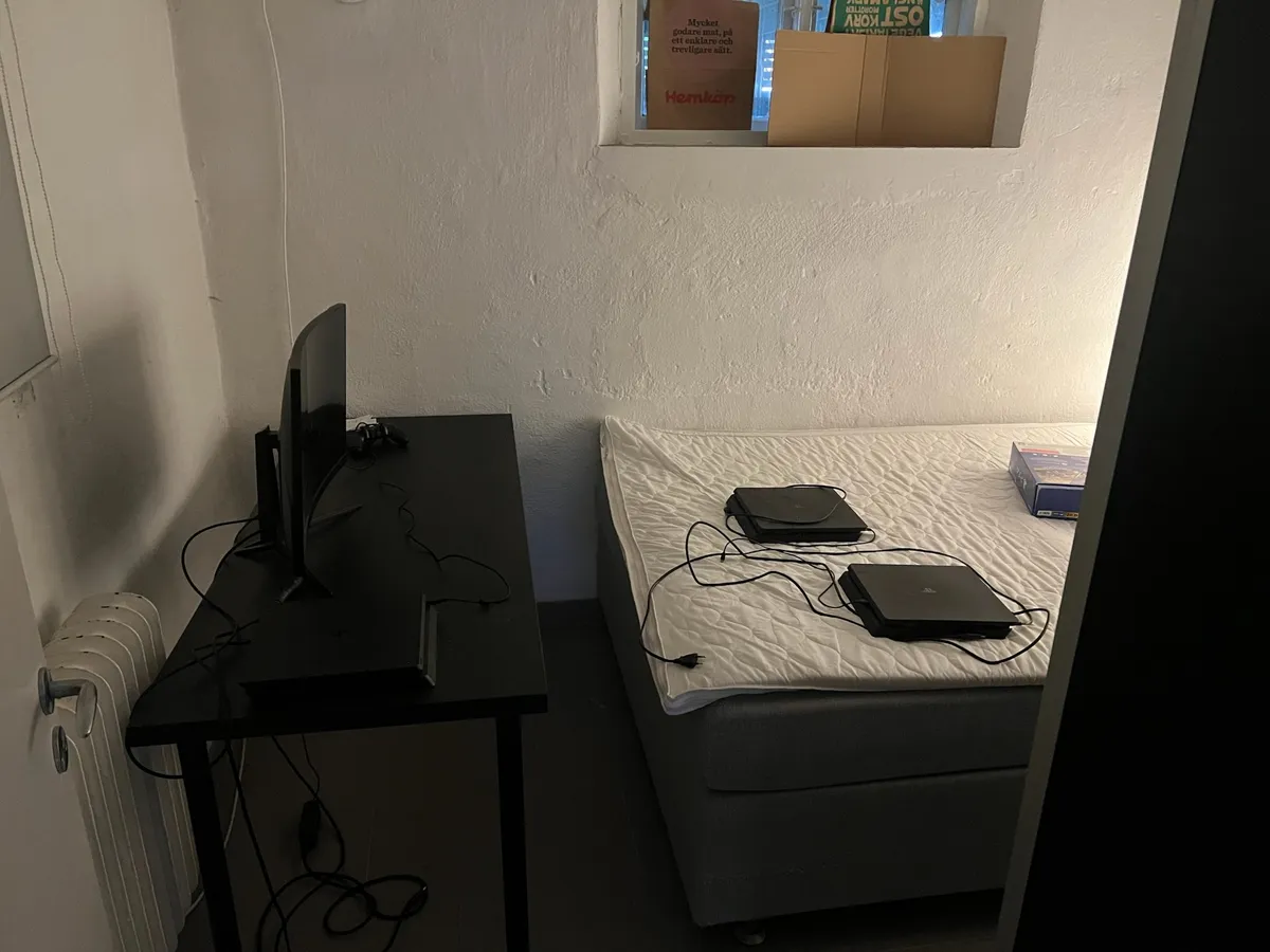 Hyreslägenhet på Halmstad i halmstad