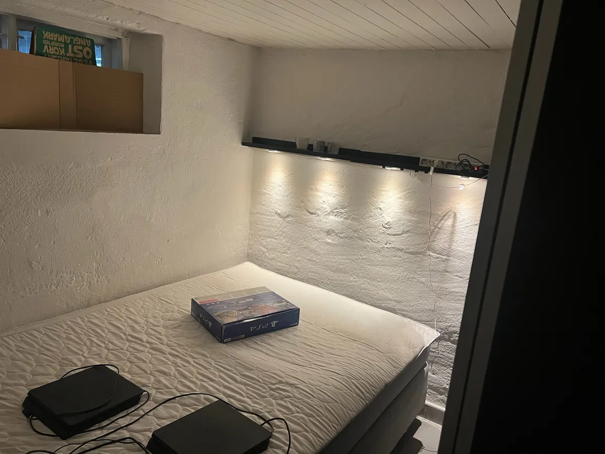 Hyreslägenhet på Halmstad i halmstad