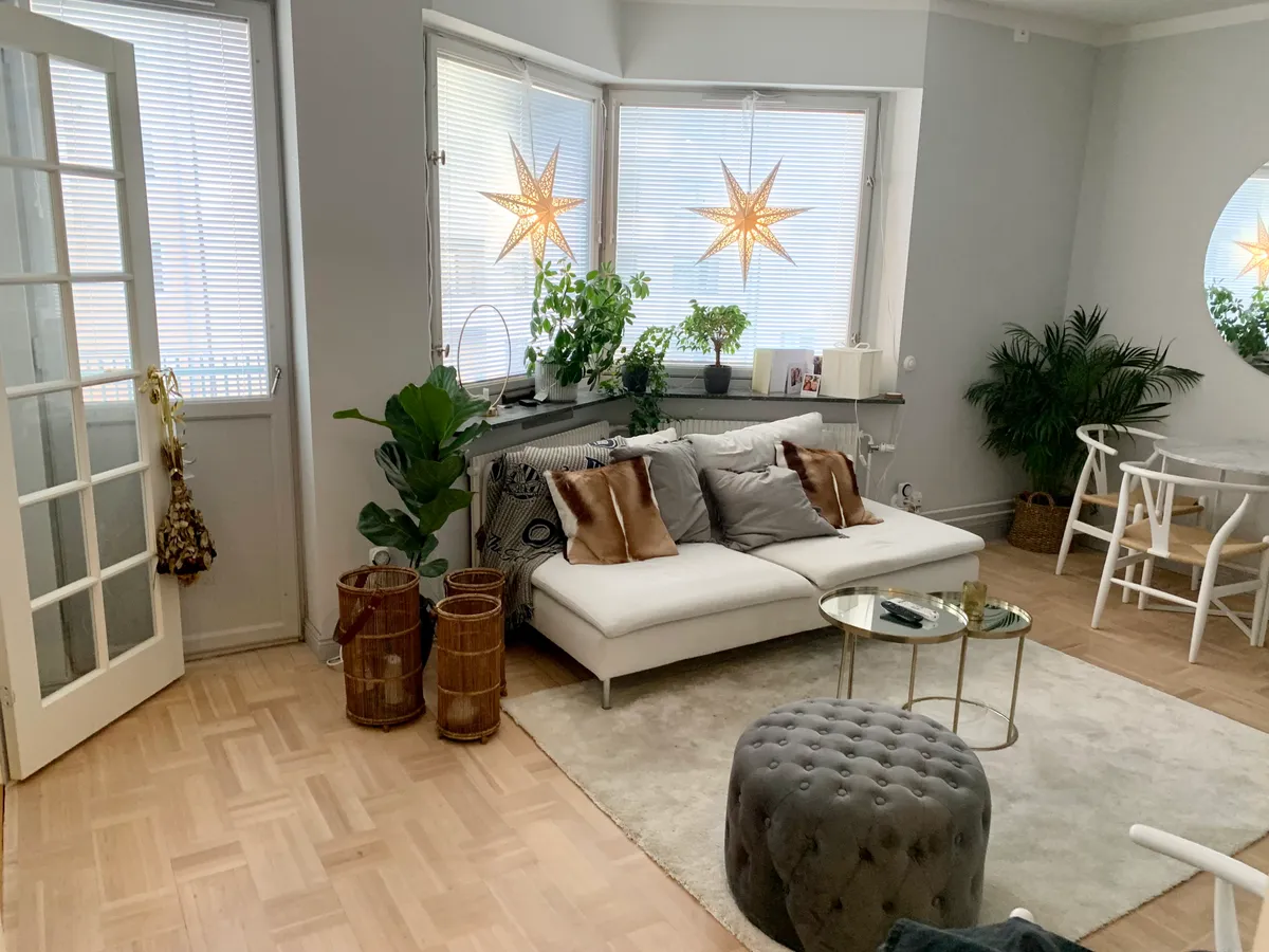 Hyreslägenhet på Stockholm i stockholm