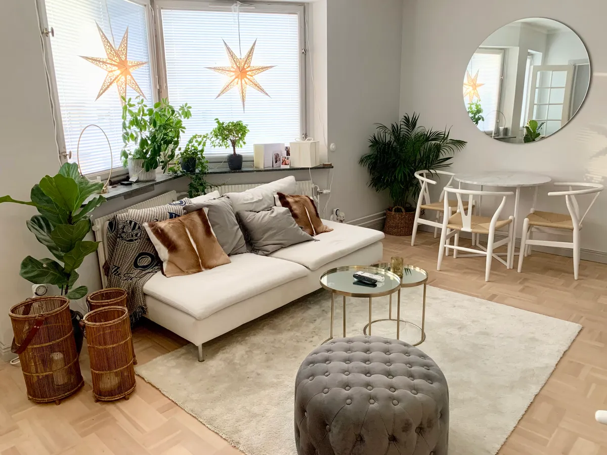 Hyreslägenhet på Stockholm i stockholm