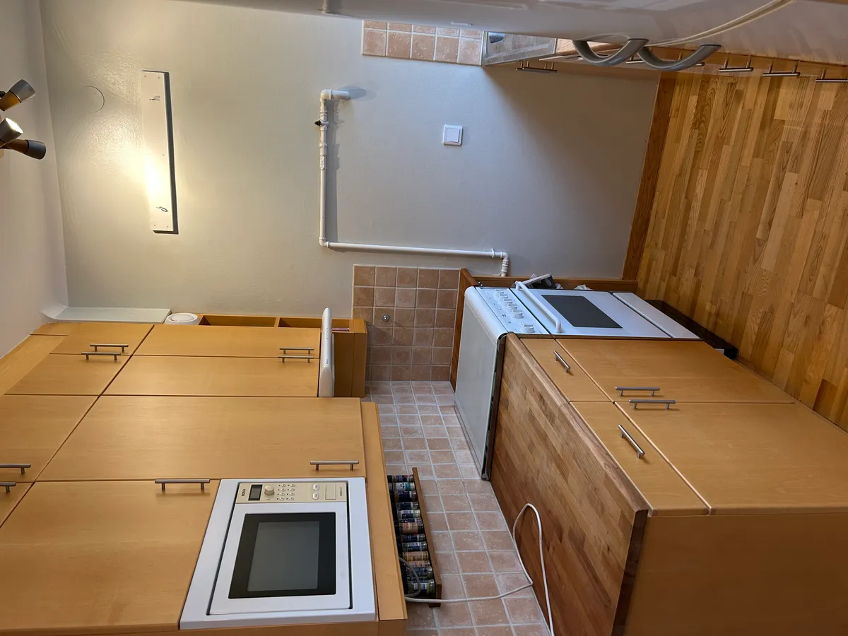 Hyreslägenhet på Stockholm i stockholm