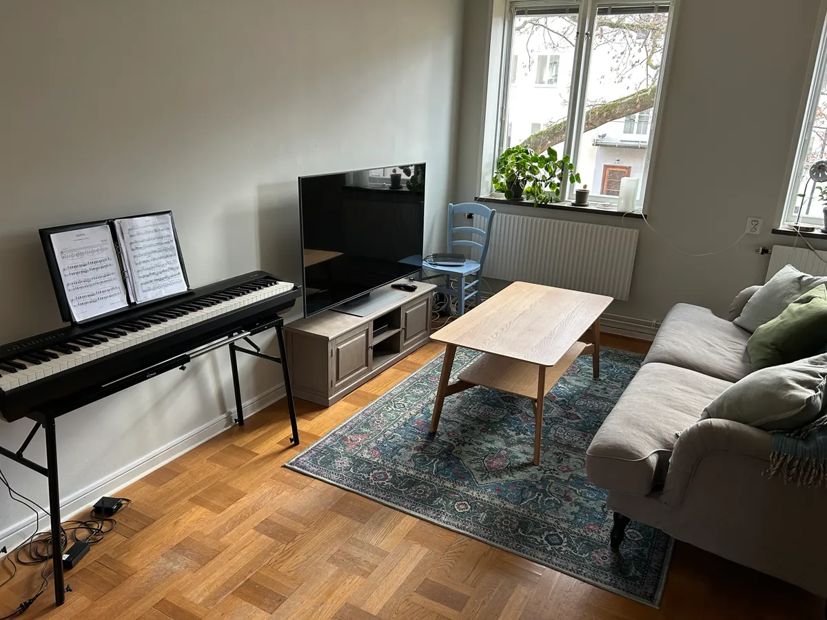 Hyreslägenhet på Stockholm i stockholm