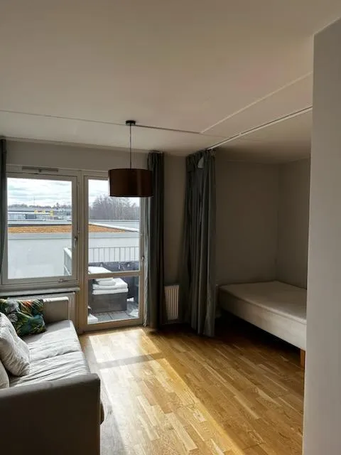 Hyreslägenhet på Tyresö i tyreso