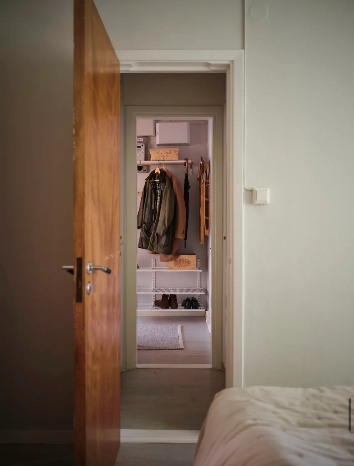 Hyreslägenhet på Bagarmossen i bagarmossen