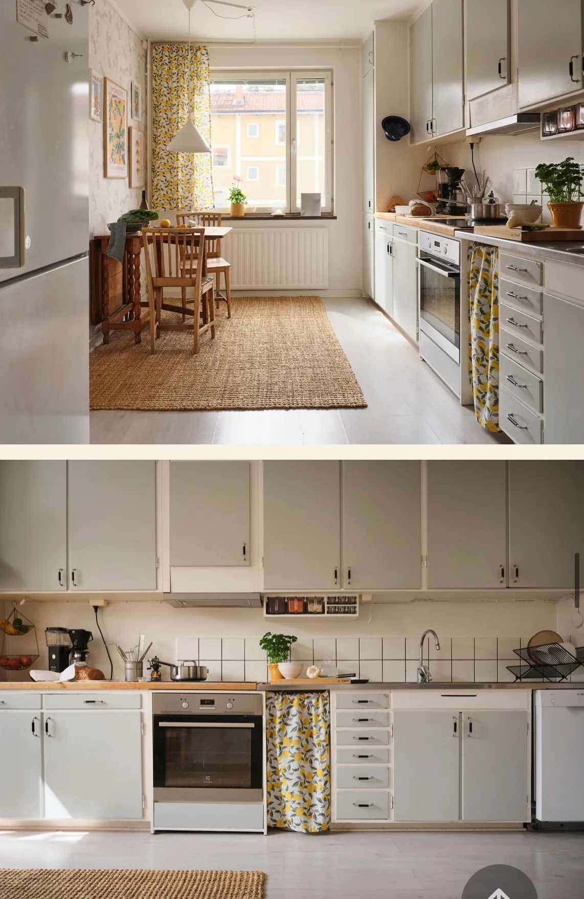 Hyreslägenhet på Bagarmossen i bagarmossen