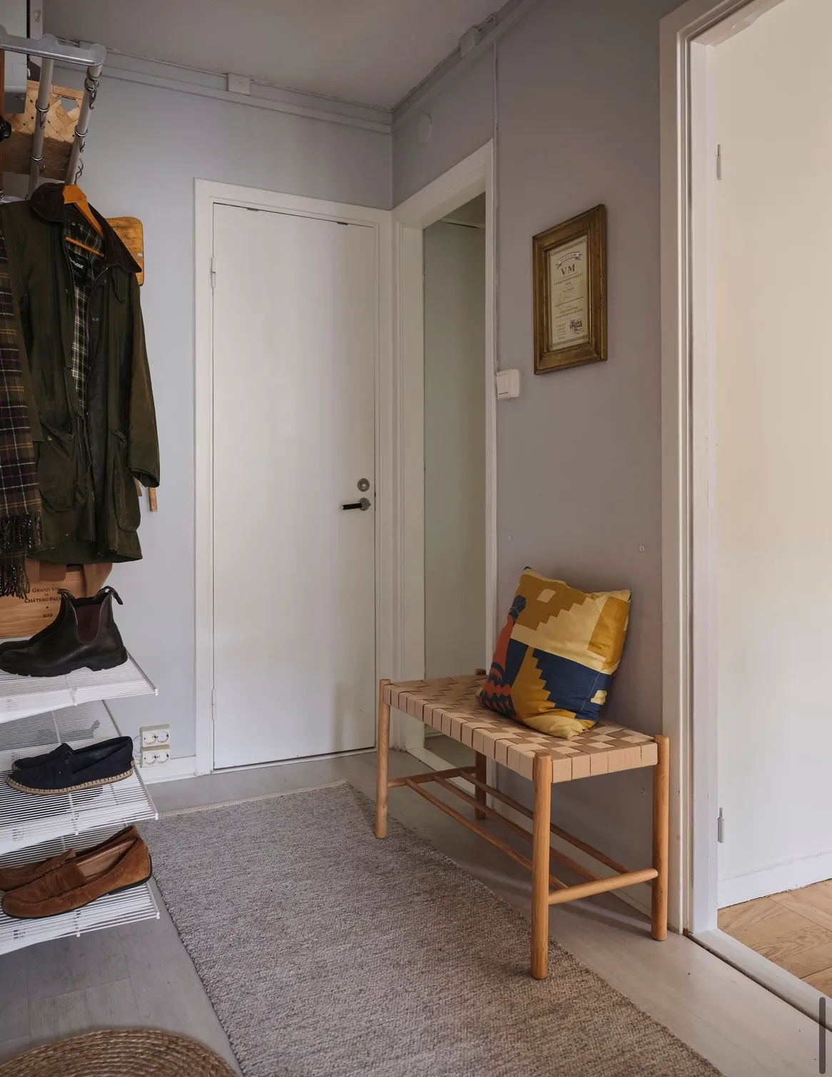 Hyreslägenhet på Bagarmossen i bagarmossen