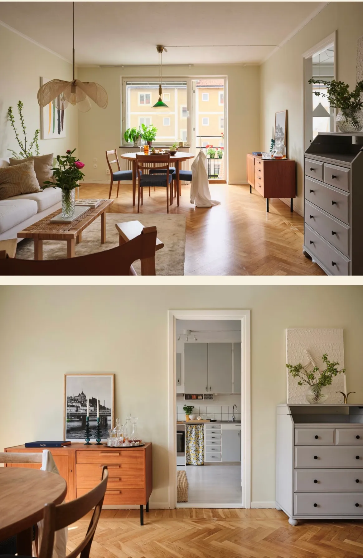 Hyreslägenhet på Bagarmossen i bagarmossen