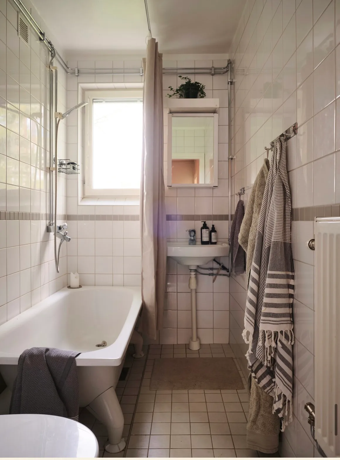 Hyreslägenhet på Bagarmossen i bagarmossen