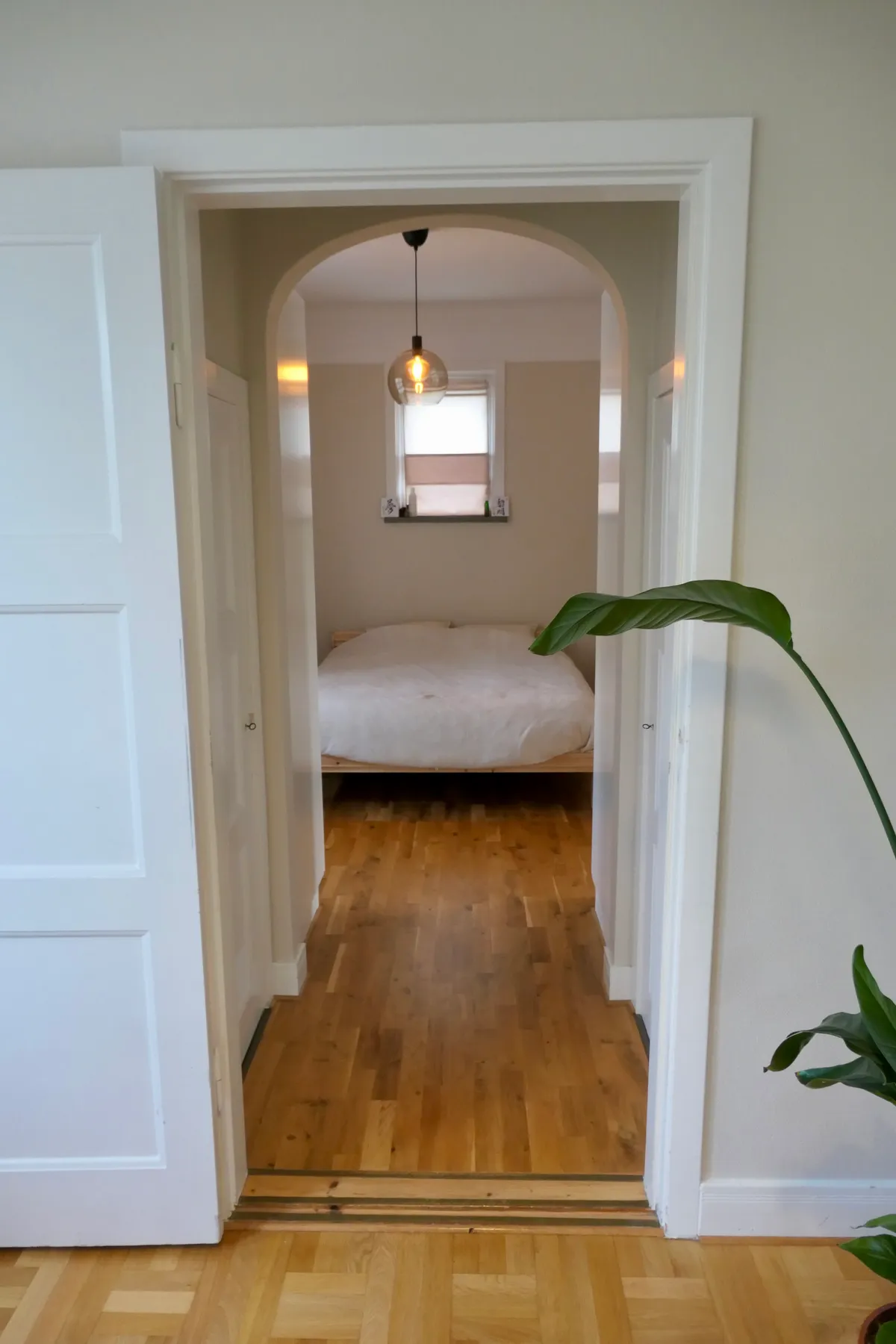 Hyreslägenhet på Lund i lund