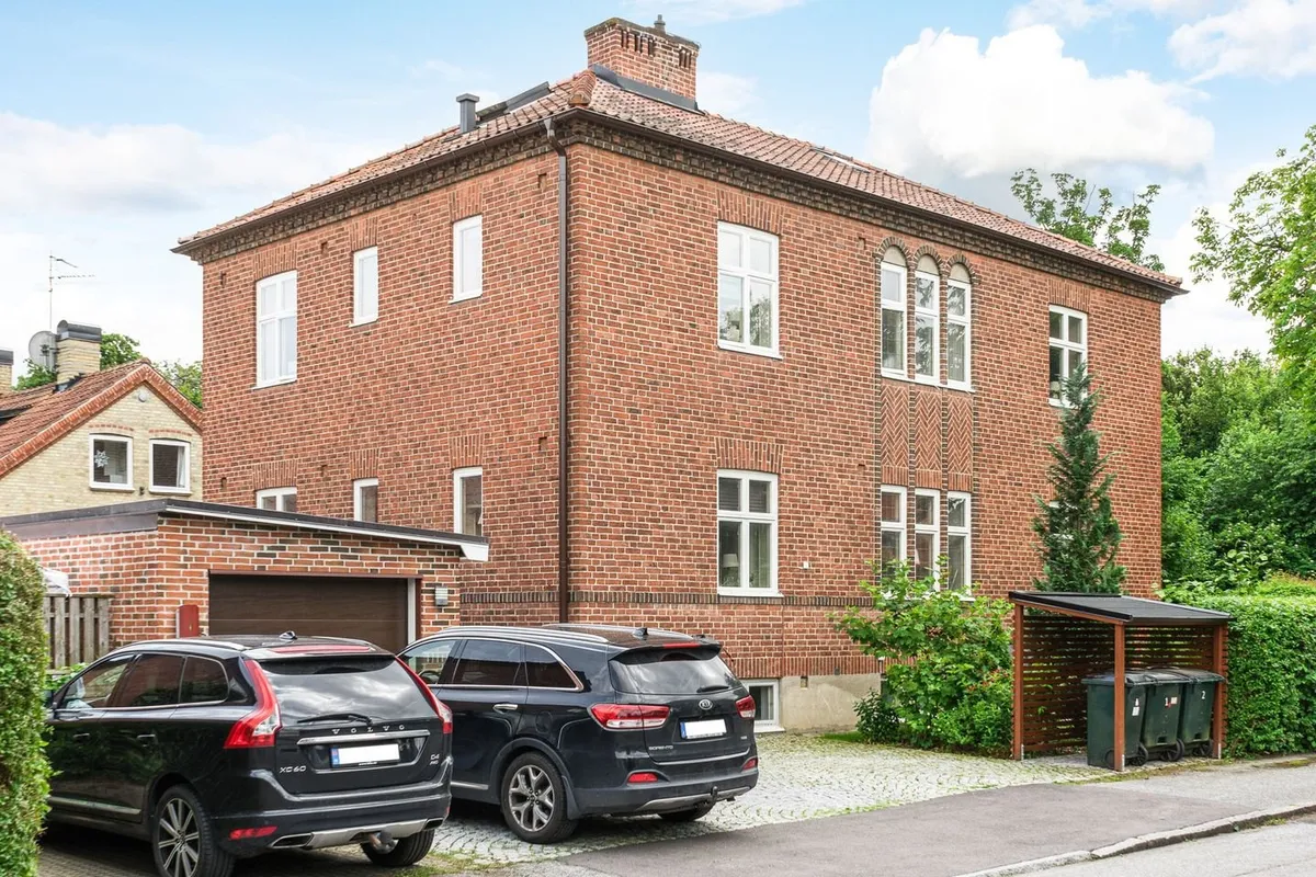 Hyreslägenhet på Lund i lund