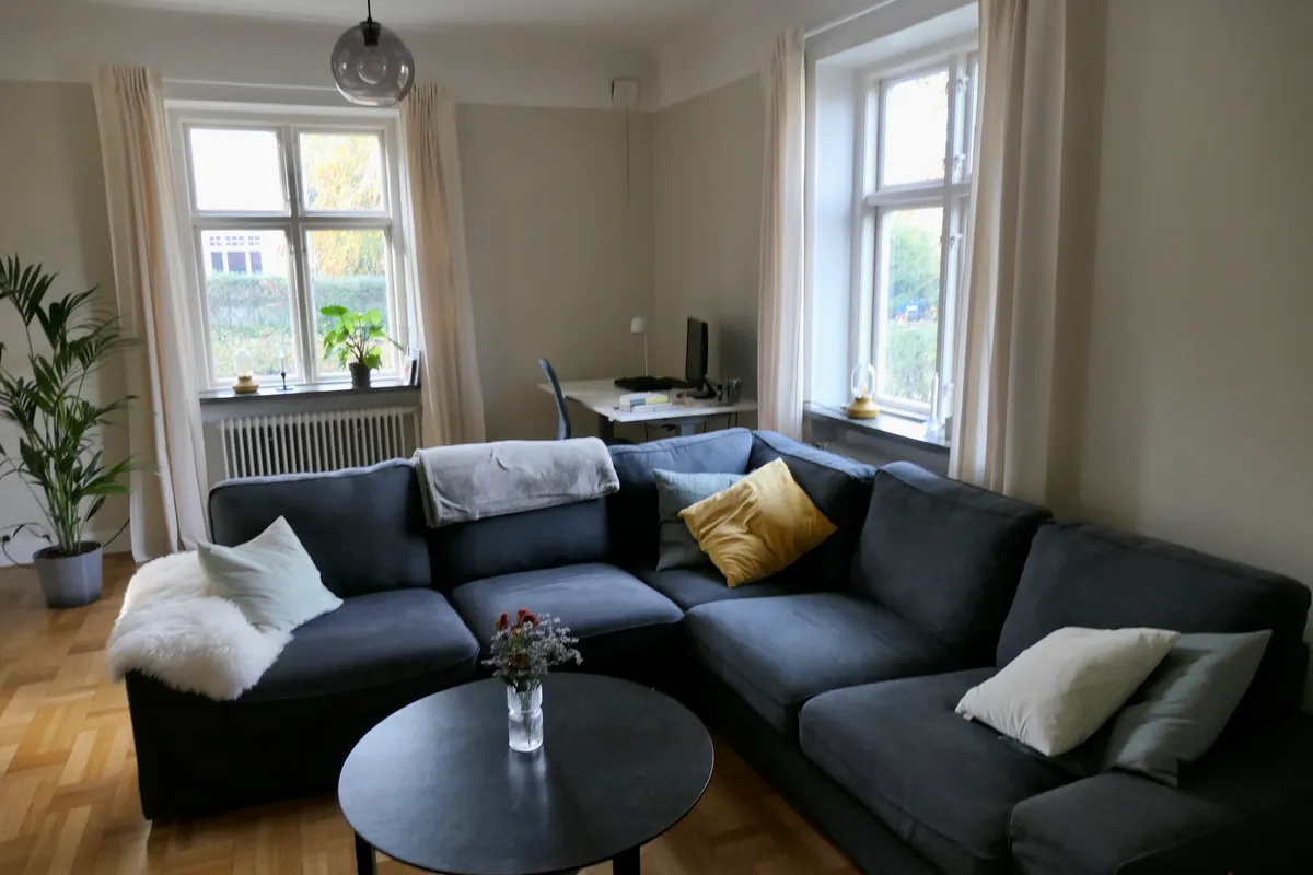 Hyreslägenhet på Lund i lund